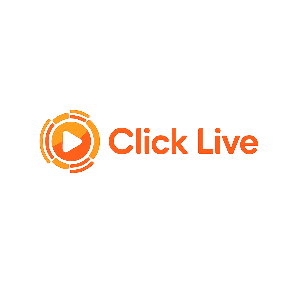 Logo Click Live