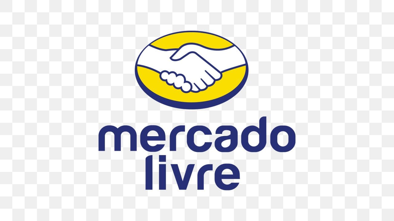Logo Mercado Livre